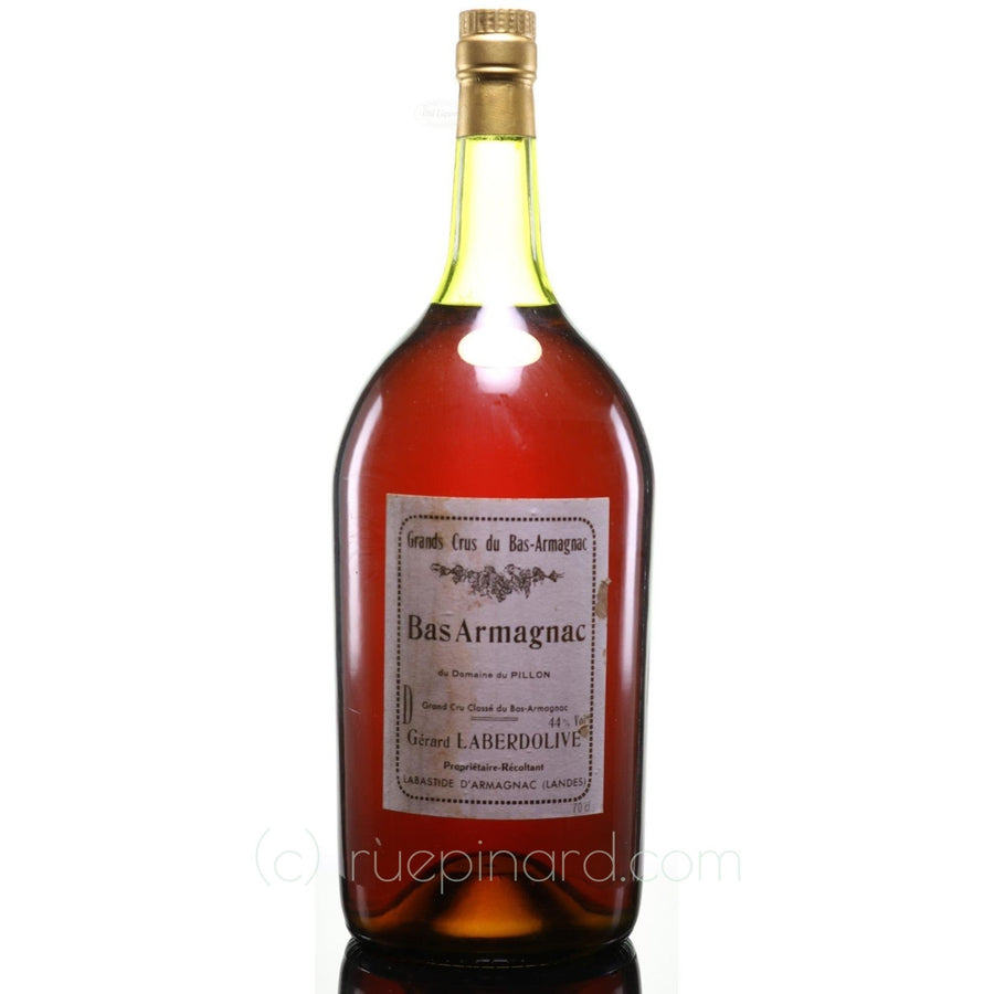 Armagnac 1970 Laberdolive SKU 13686