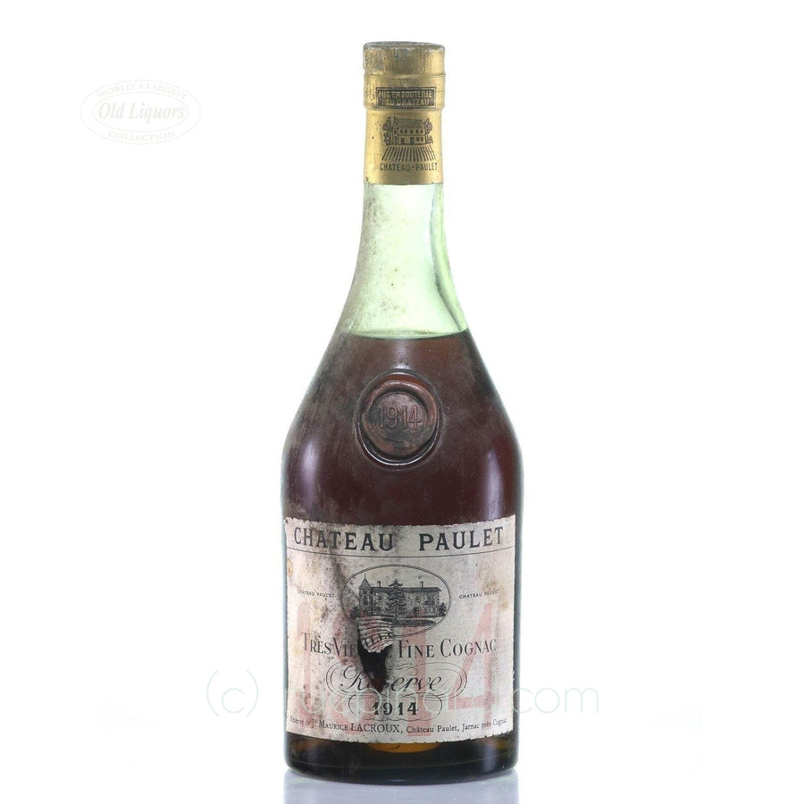 Cognac 1914 teau Paulet SKU 4696