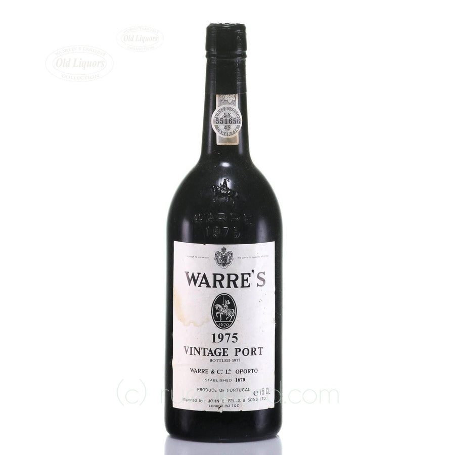 Port 1975 Warre SKU 6209