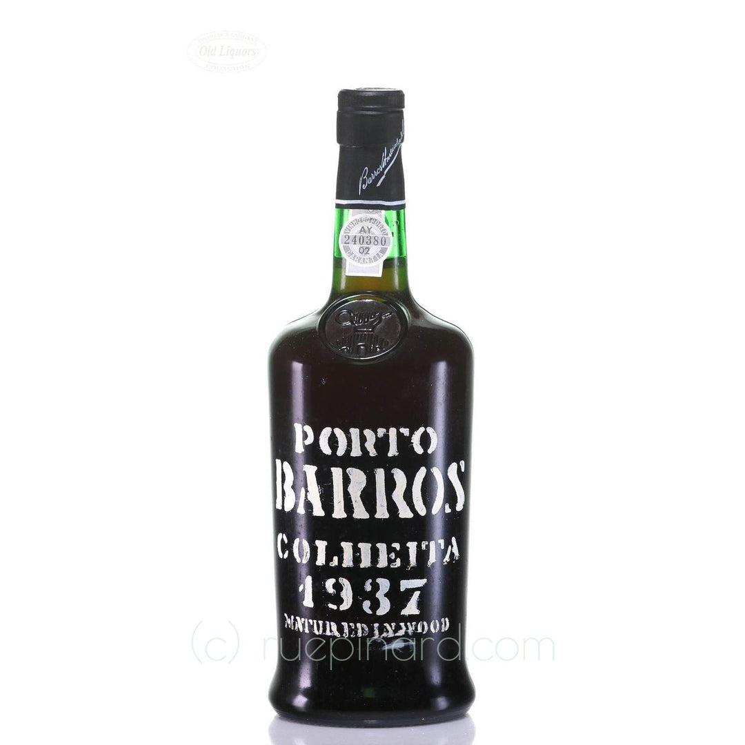 Port 1937 Barros Almeida SKU 7743