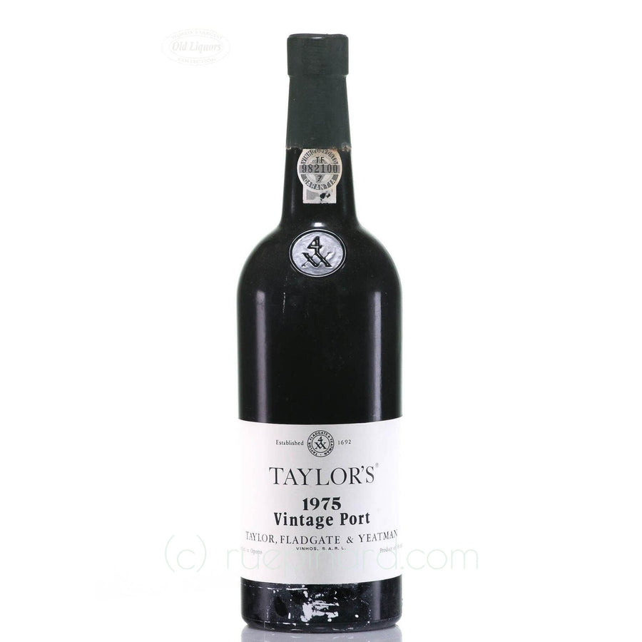 Port 1975 Taylor Fladgate Yeatman SKU 7317