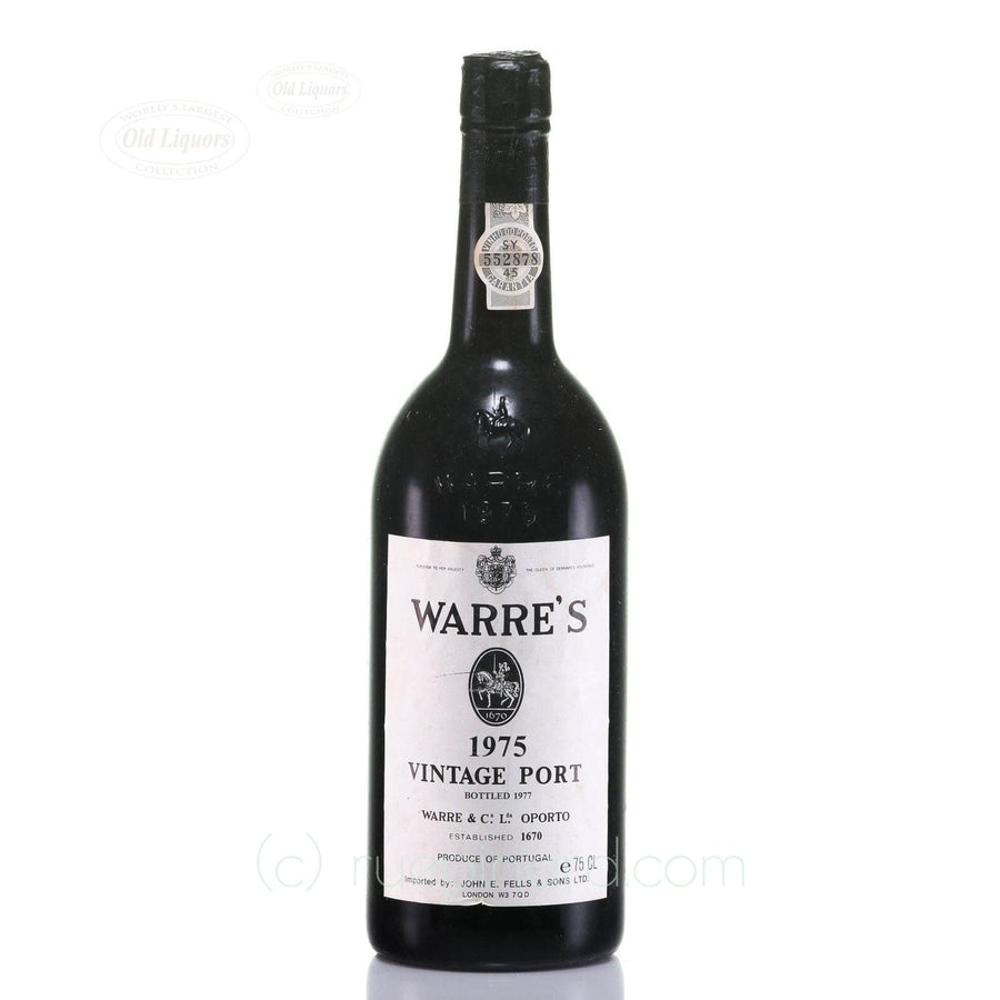 Port 1975 Warre SKU 6216