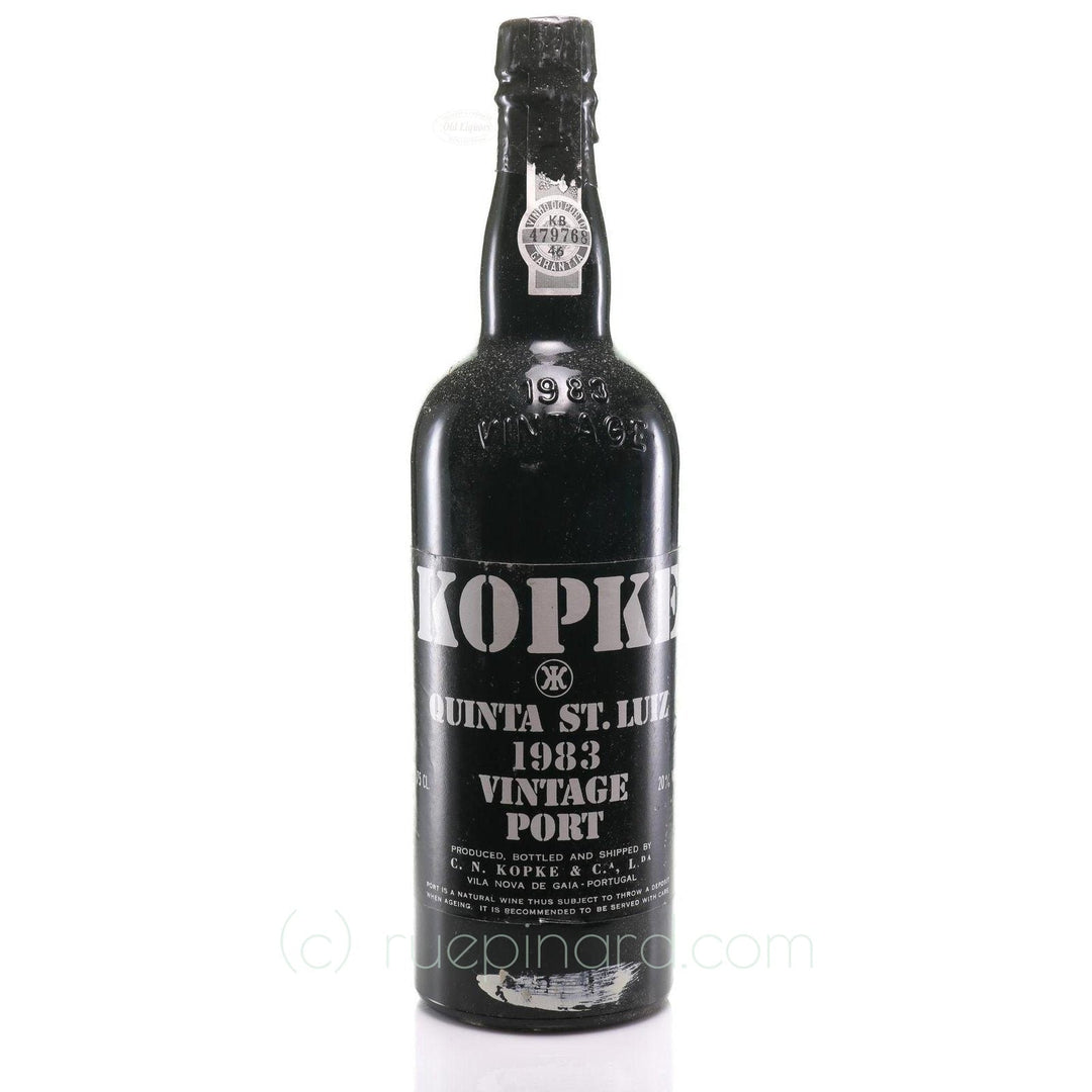 Kopke 1983 Quinta St. Luiz Vintage Port