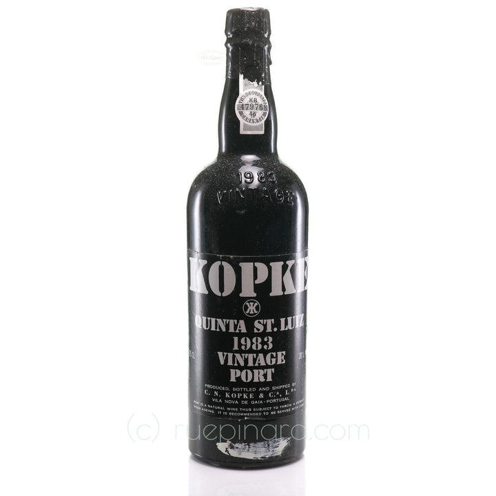 Kopke 1983 Quinta St. Luiz Vintage Port