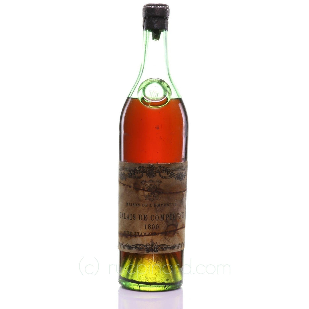 Maison de L'Empereur Fine Champagne Cognac 1800 - Rue Pinard