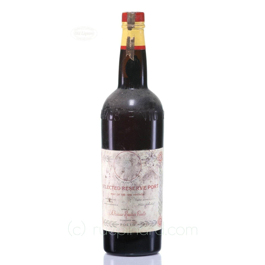 Port 1890 Ramos Pinto SKU 8096