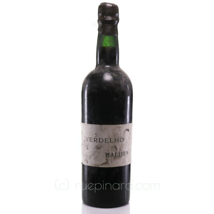 Madeira 1875 Borges Verdelho SKU 8639