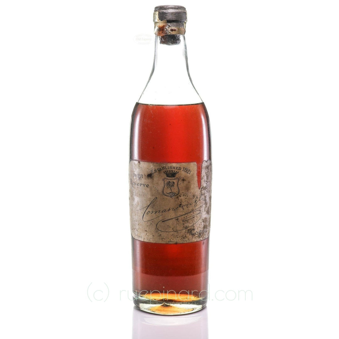 Cognac 1828 Comandon SKU 9526