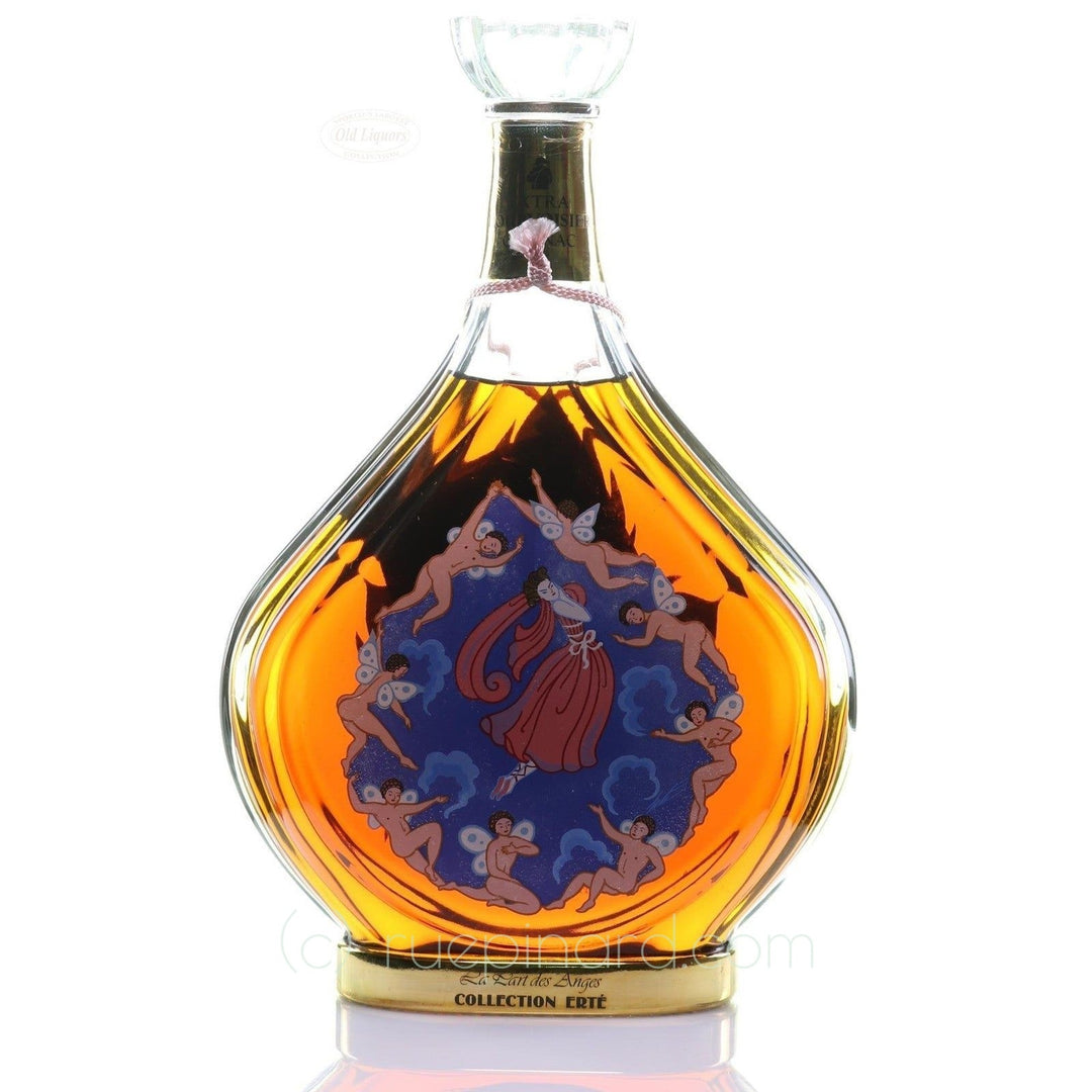 Cognac Courvoisier Ert Collection Part des Anges SKU 13211