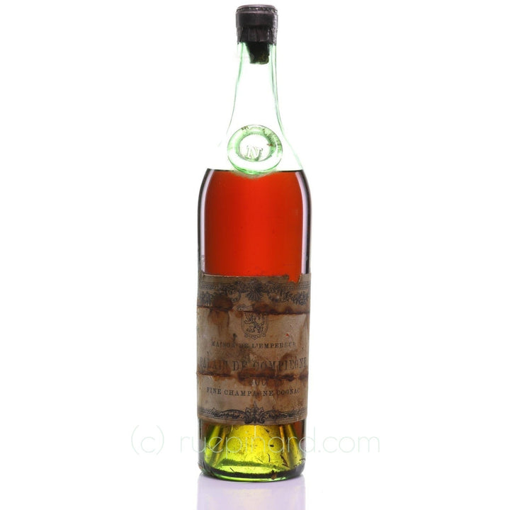 Maison de L'Empereur Fine Champagne Cognac 1800
