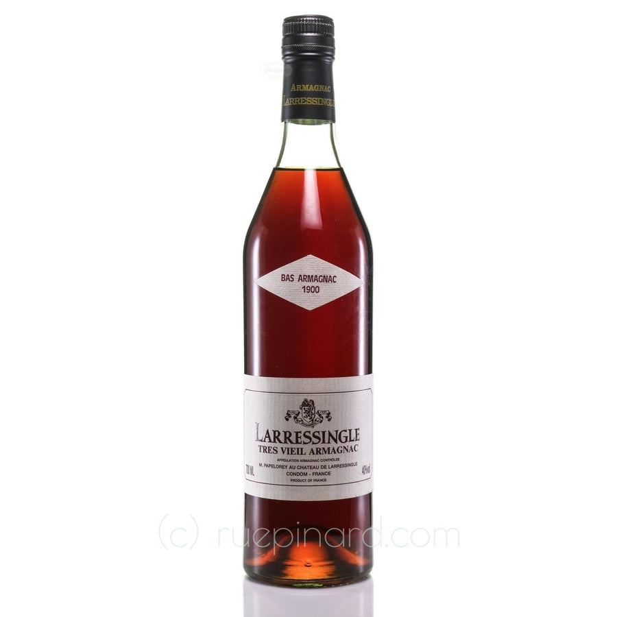 Armagnac 1900 Larressingle SKU 9870