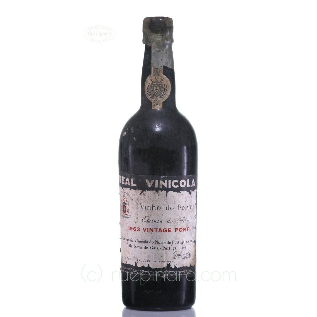 Port 1963 Real Companhia Vinicola SKU 7999