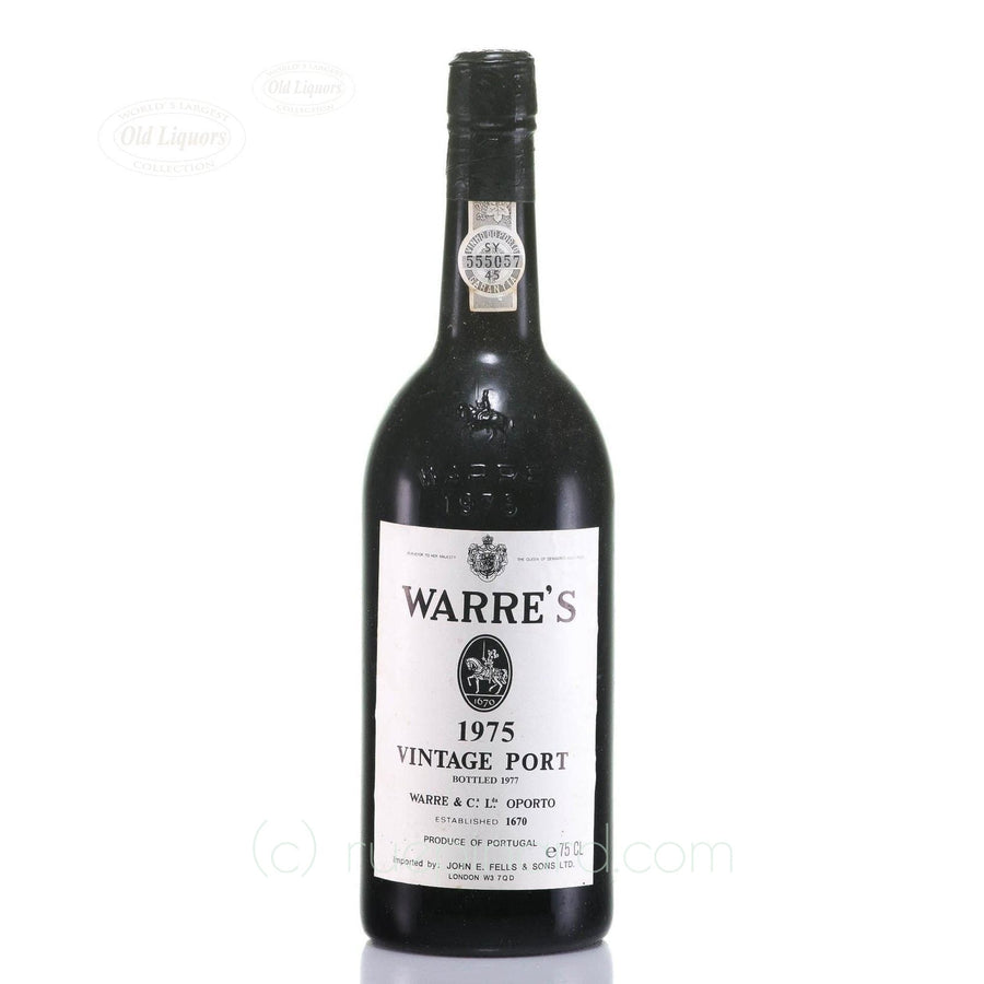 Port 1975 Warre SKU 6210