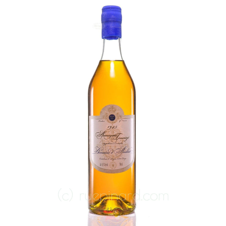 Armagnac 1945 Domaine Amblat SKU 9272