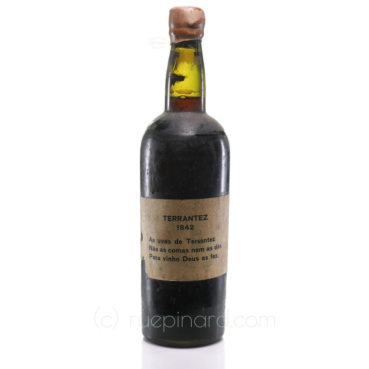 Madeira 1842 Terrantez Borges SKU 8206