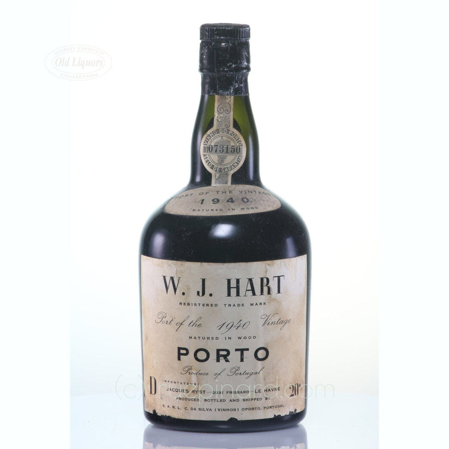 Port 1940 Hart SKU 5391