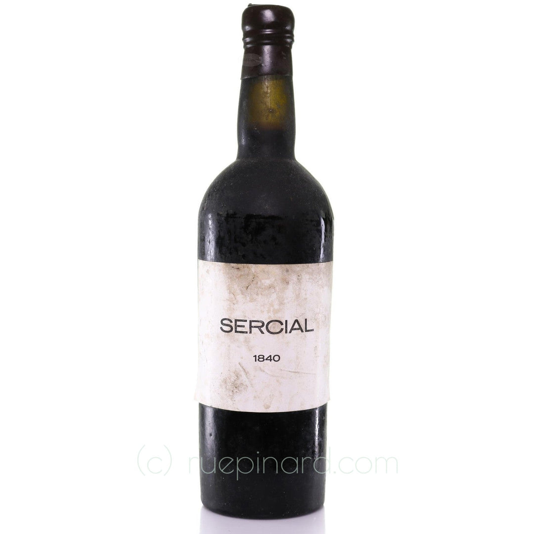 Madeira 1840 Cavalheiro Sercial SKU 8632