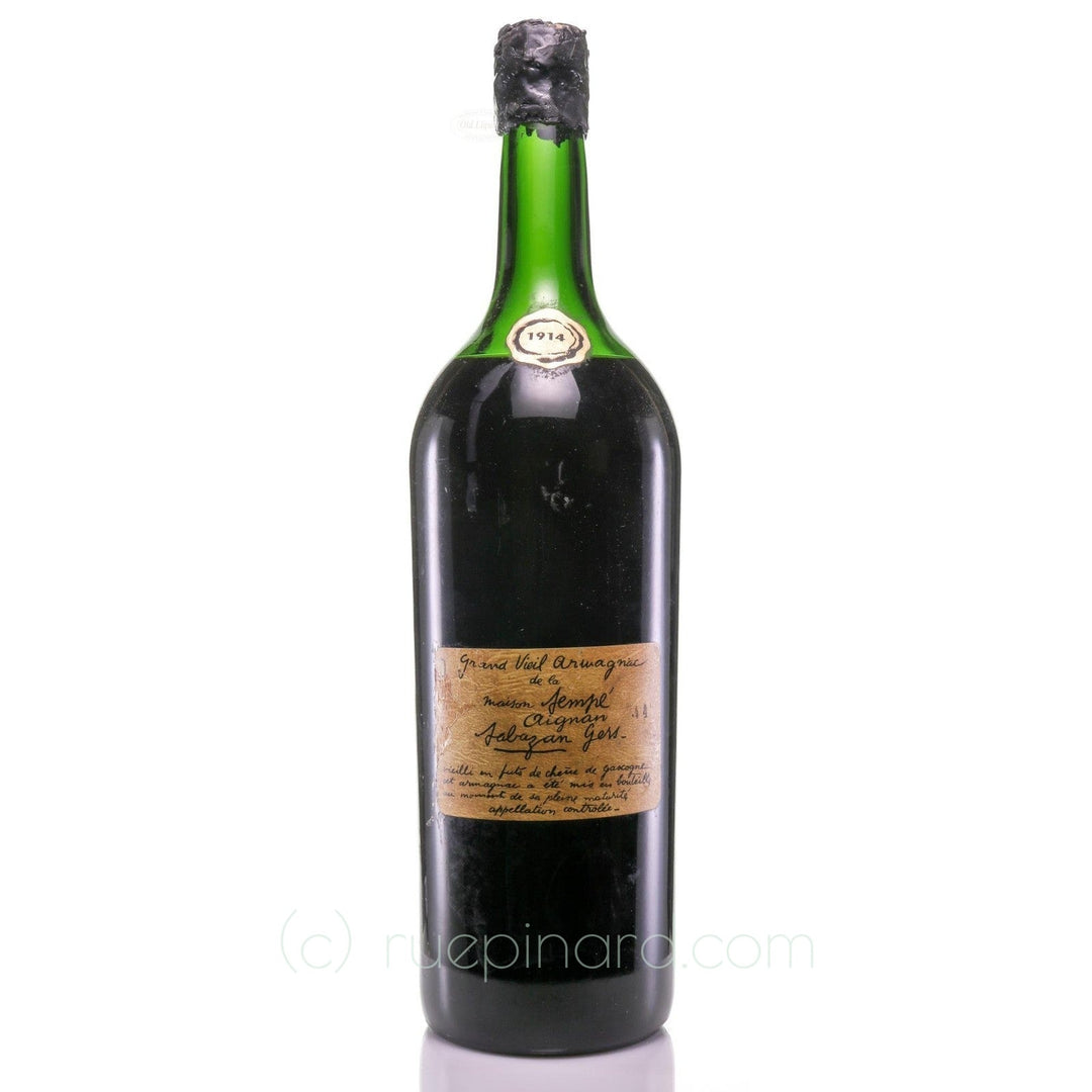 Armagnac 1914 Semp SKU 9832