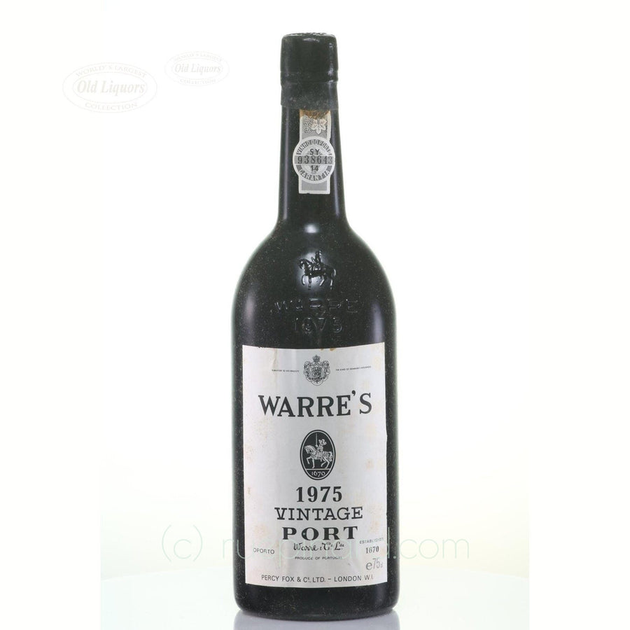 Port 1975 Warre SKU 6189