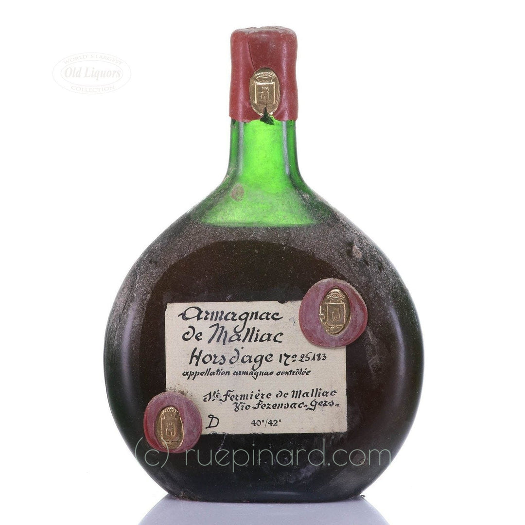 Armagnac Malliac SKU 5385