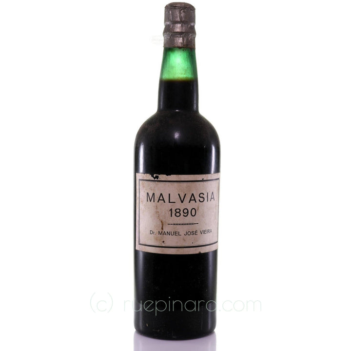 Madeira 1890 Vieira Manuel Jos Malvasia SKU 8749