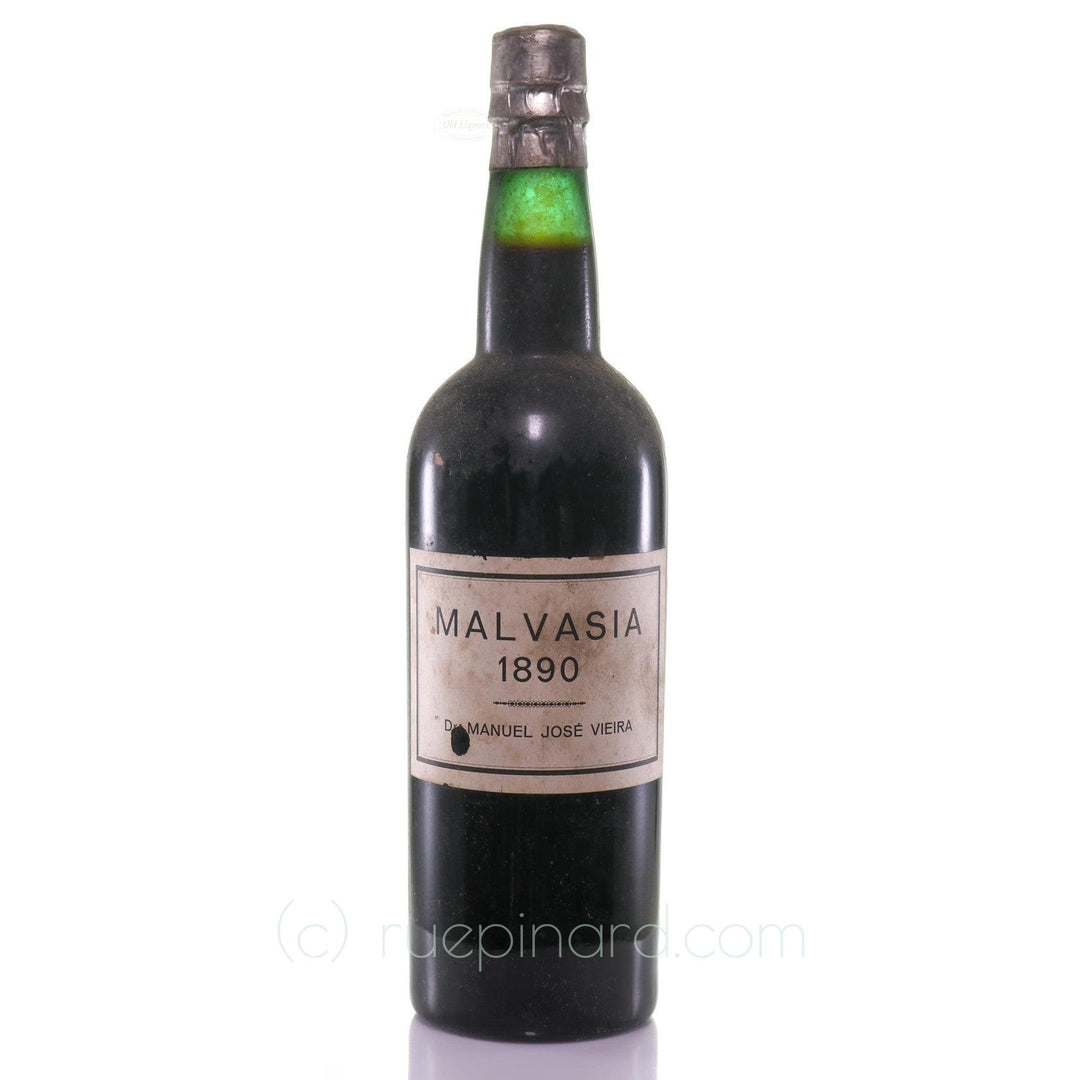 Madeira 1890 Vieira Manuel Jos Malvasia SKU 8755