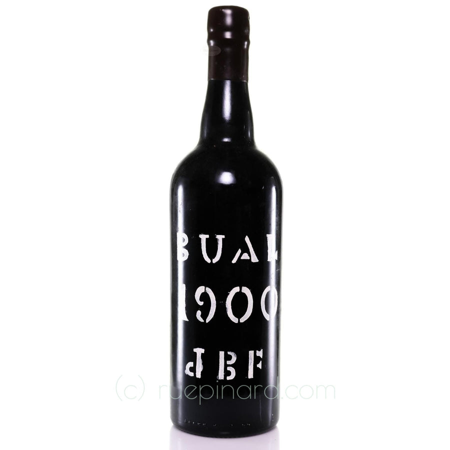 Madeira 1900 Fernandez Jose JBF Bual SKU 8694