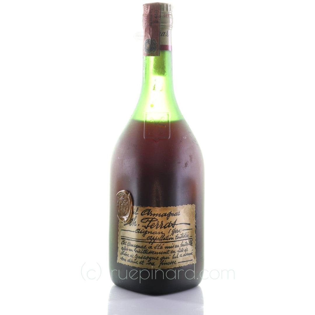 Armagnac 1939 teau Perras SKU 13226