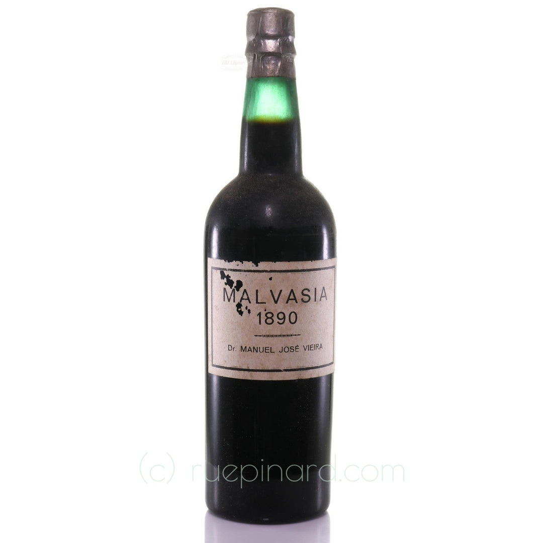 Madeira 1890 Vieira Manuel Jos Malvasia SKU 8744