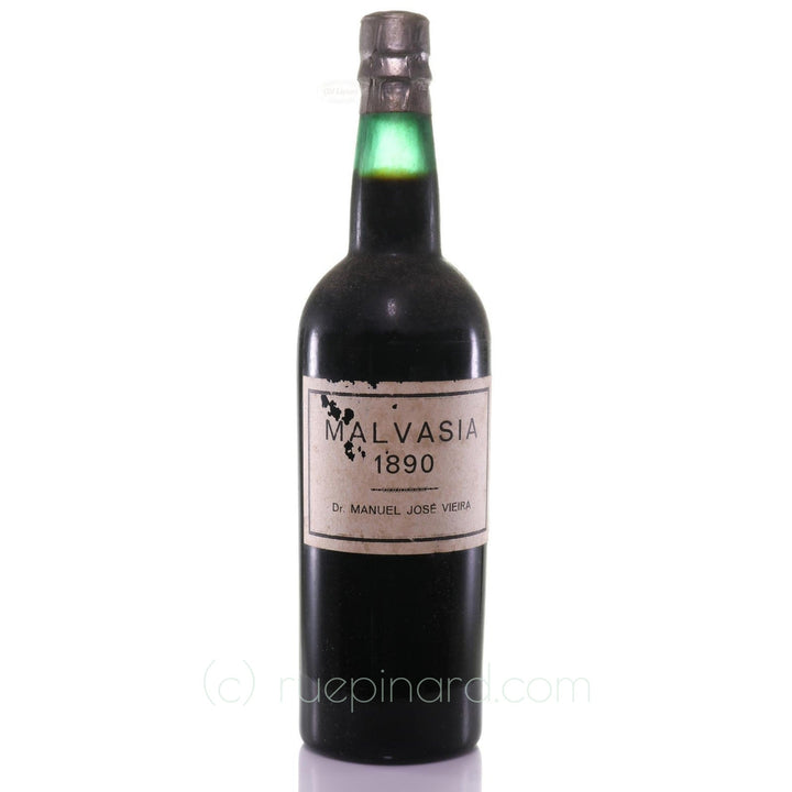 Madeira 1890 Vieira Manuel Jos Malvasia SKU 8744