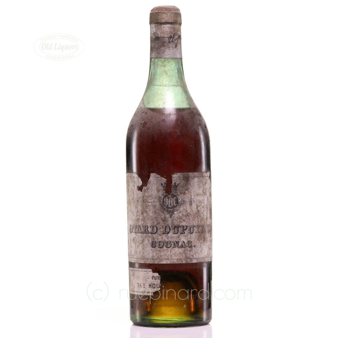 Cognac 1865 Otard Dupuy SKU 4656