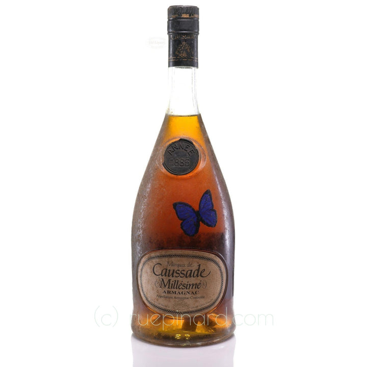 Armagnac 1886 Marquis Caussade SKU 9540