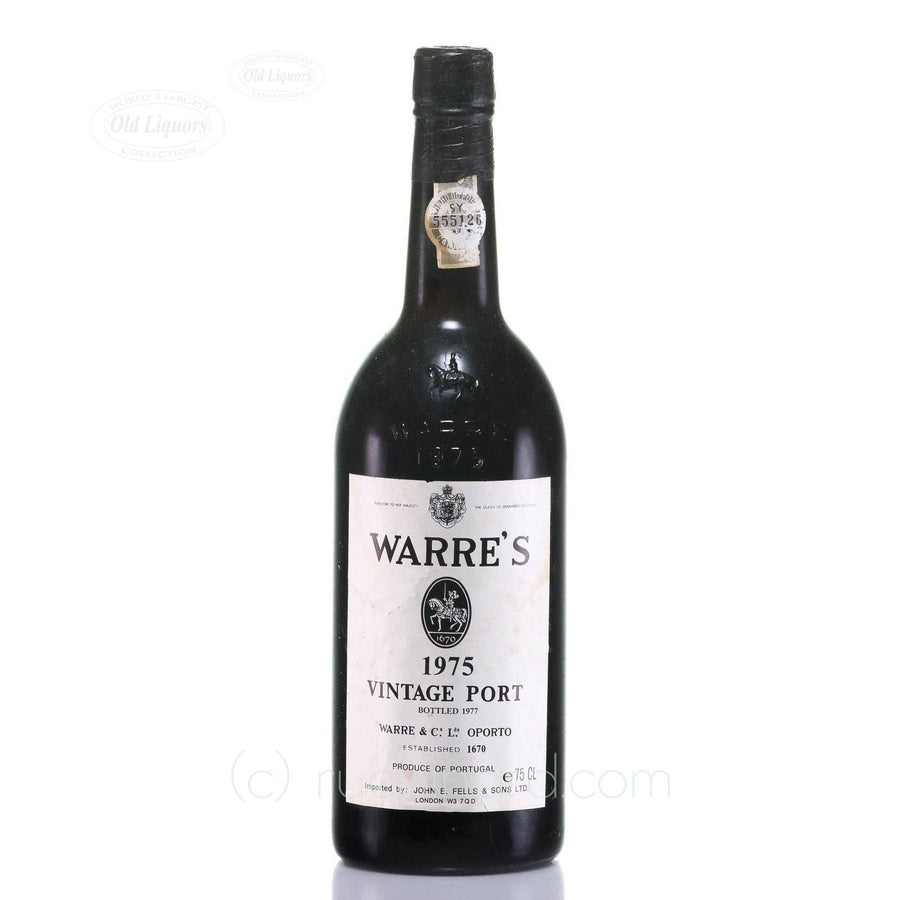 Port 1975 Warre SKU 6212