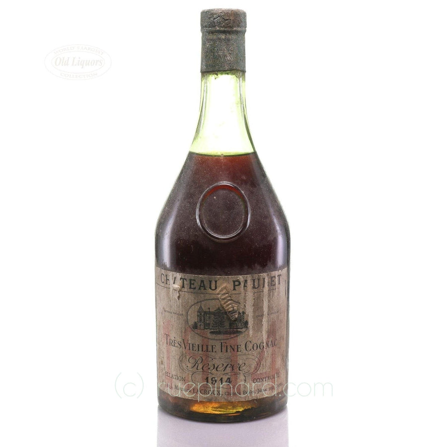 Cognac 1914 teau Paulet SKU 4704