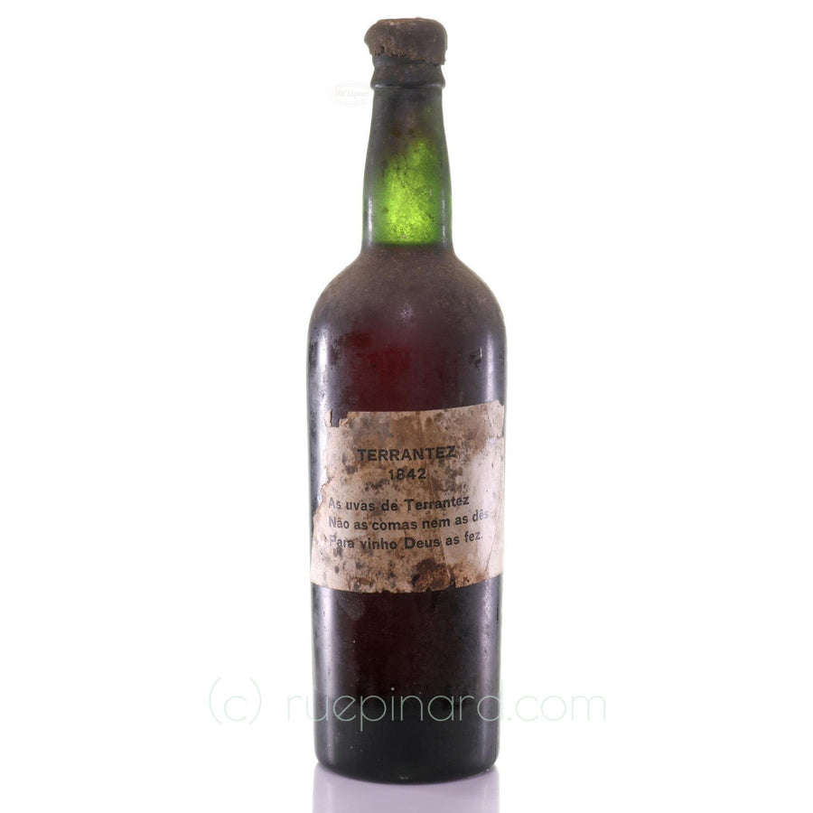 Madeira 1842 Terrantez Borges SKU 9765