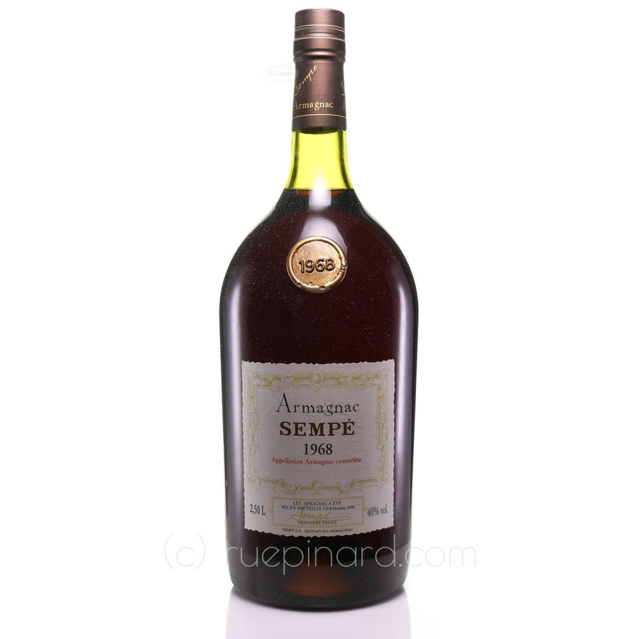 Armagnac 1968 Semp SKU 9379