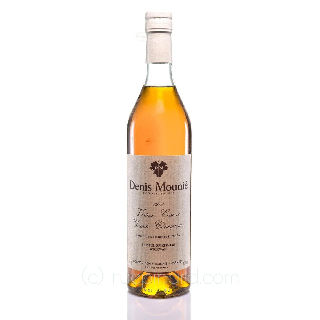 Cognac 1973 Denis Mouni SKU 8520