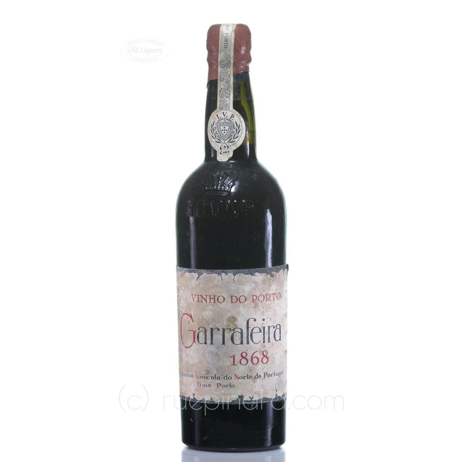 Port 1868 Real Companhia Vinicola SKU 8933