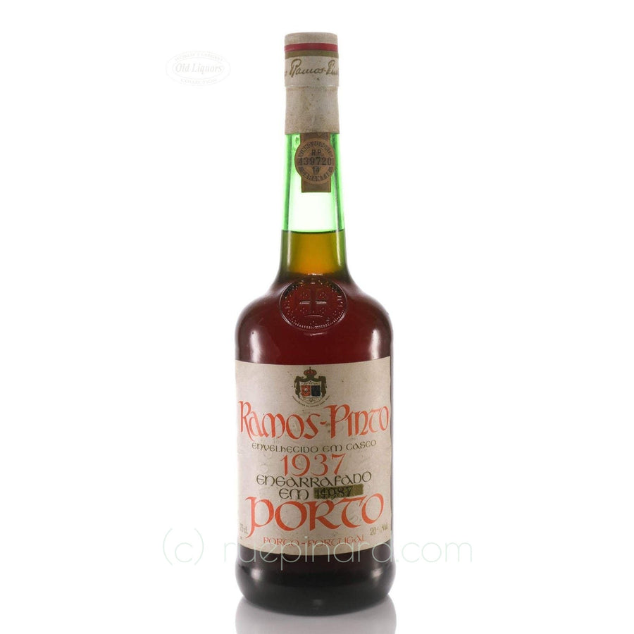 Port 1937 Ramos Pinto SKU 9692