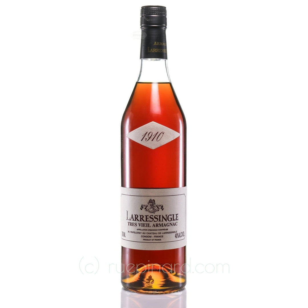 Armagnac 1910 Larressingle SKU 9874