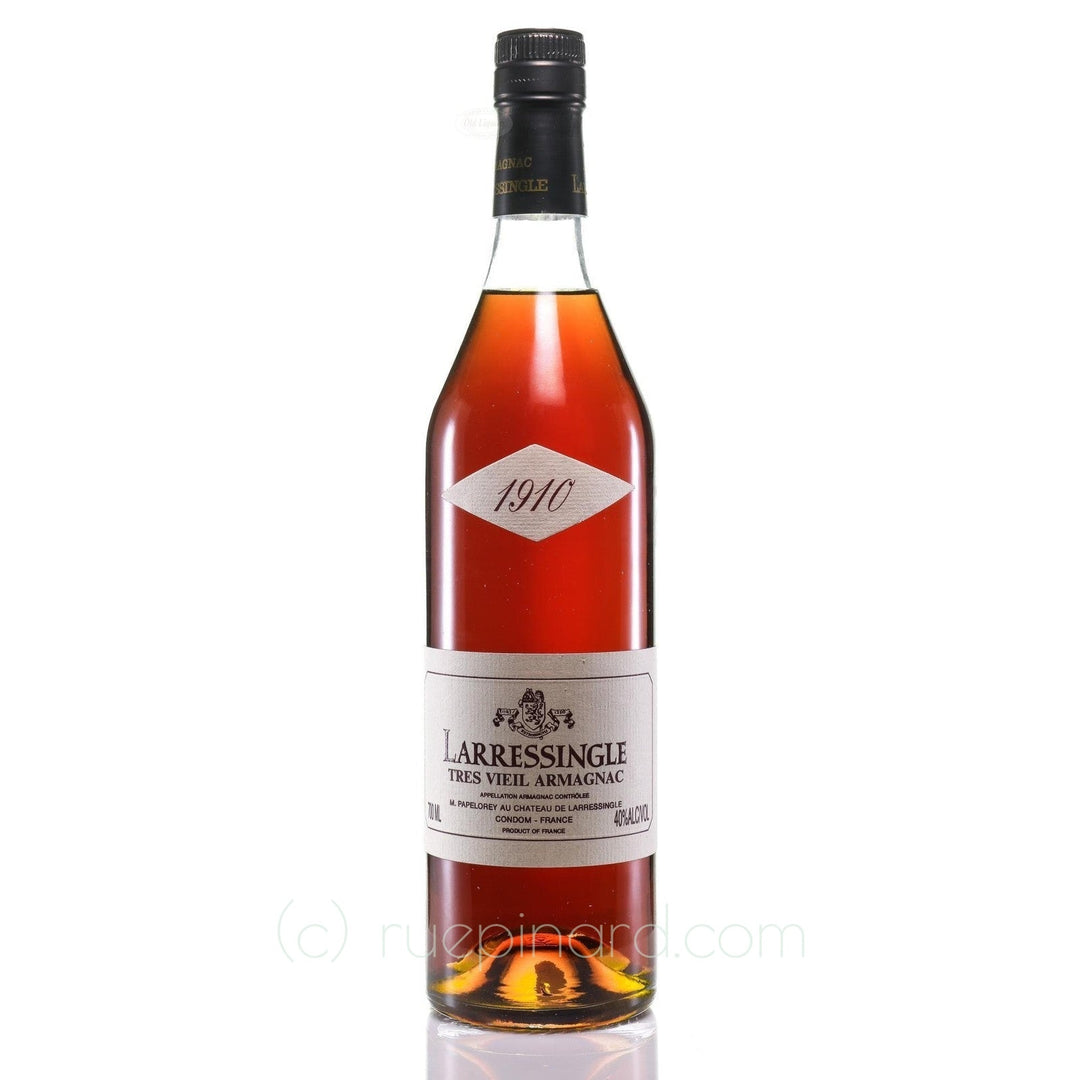 Armagnac 1910 Larressingle SKU 9872