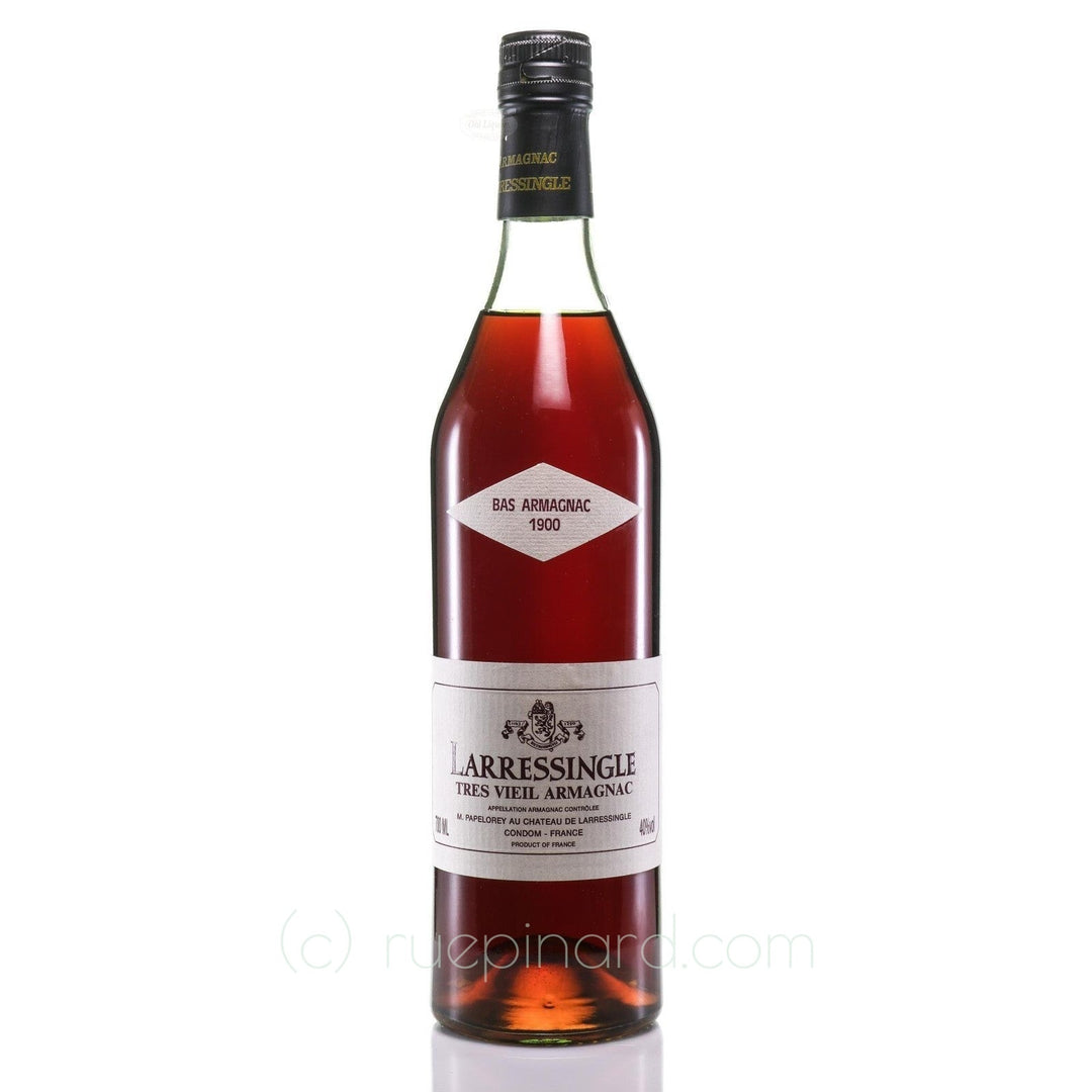 Armagnac 1900 Larressingle SKU 9868