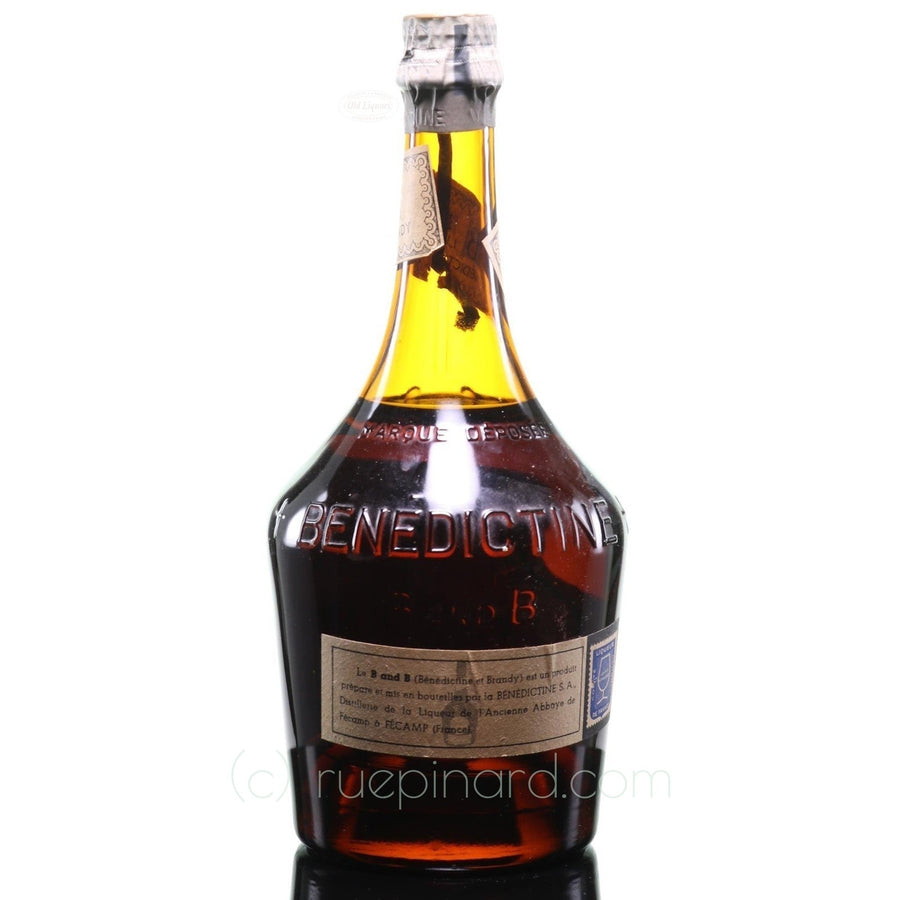 Liqueur Benedictine SKU 13592