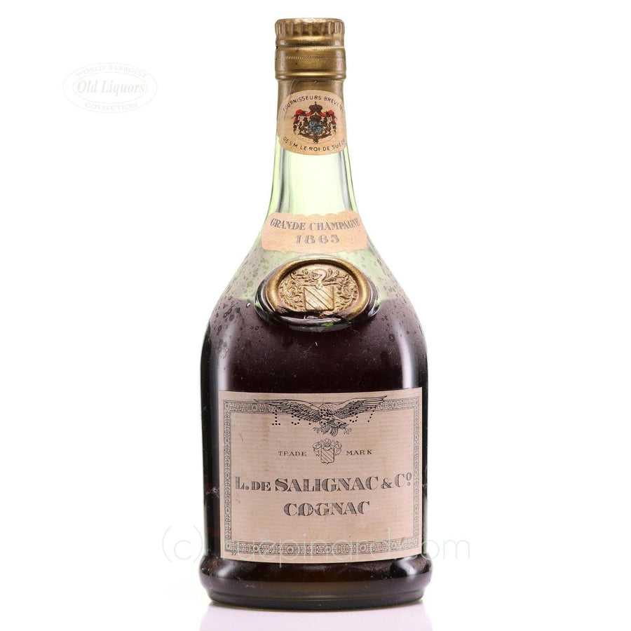 Cognac 1865 Salignac SKU 4259