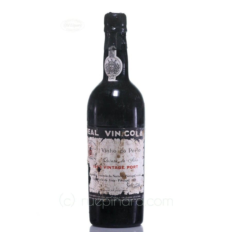 Port 1963 Real Companhia Vinicola SKU 8000