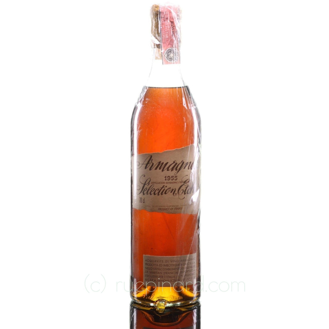 Armagnac 1955 Etchart SKU 13705