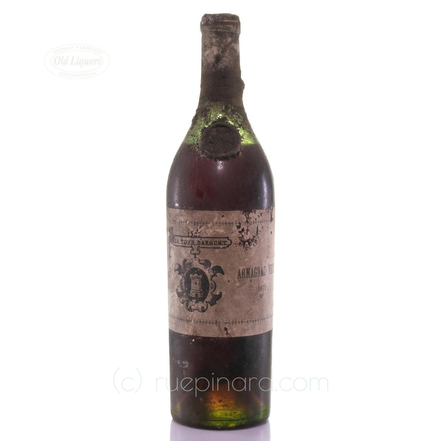 Armagnac 1875 Tour Argent SKU 4372