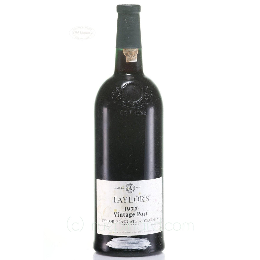 Port 1977 Taylor Fladgate Yeatman SKU 6965