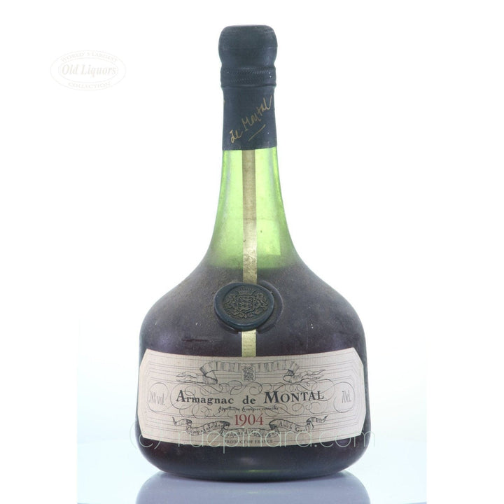 Armagnac 1904 Montal SKU 5352