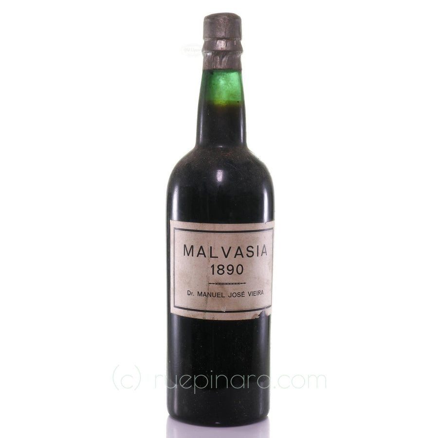 Madeira 1890 Vieira Manuel Jos Malvasia SKU 8753